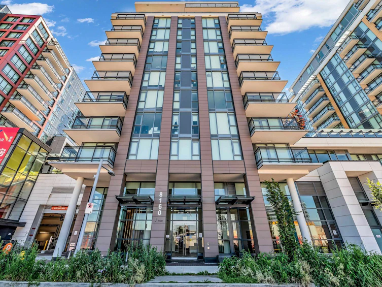 612-8160 Mcmyn Way, Richmond, BC, V6X 0V2