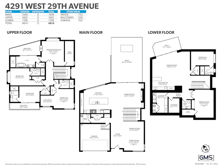 4291 W 29th Avenue, Vancouver, BC, V6S 1V8 - 39