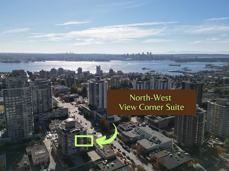 601-108 E 14th Street, North Vancouver, BC, V7L 2N3 - 2