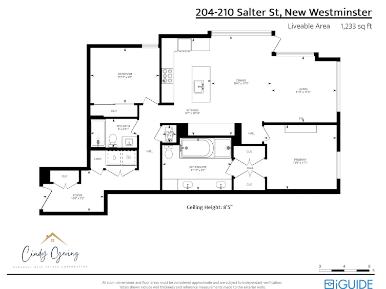 204-210 Salter Street, New Westminster, BC, V3M 0J9 - 30