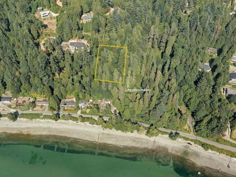 Lot 5 Gower Point Road, Gibsons, BC, V0N 1V5