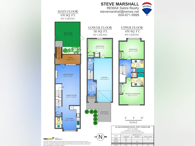 39-1268 Riverside Drive, Port Coquitlam, BC, V3B 0A8 - 28