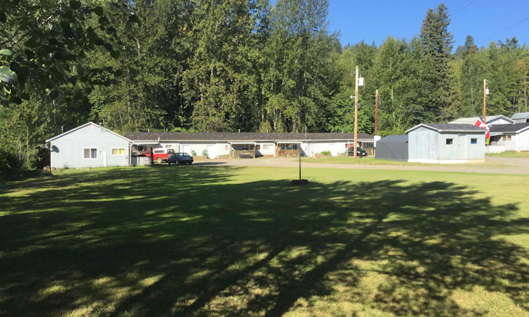 1172 West Fraser Road