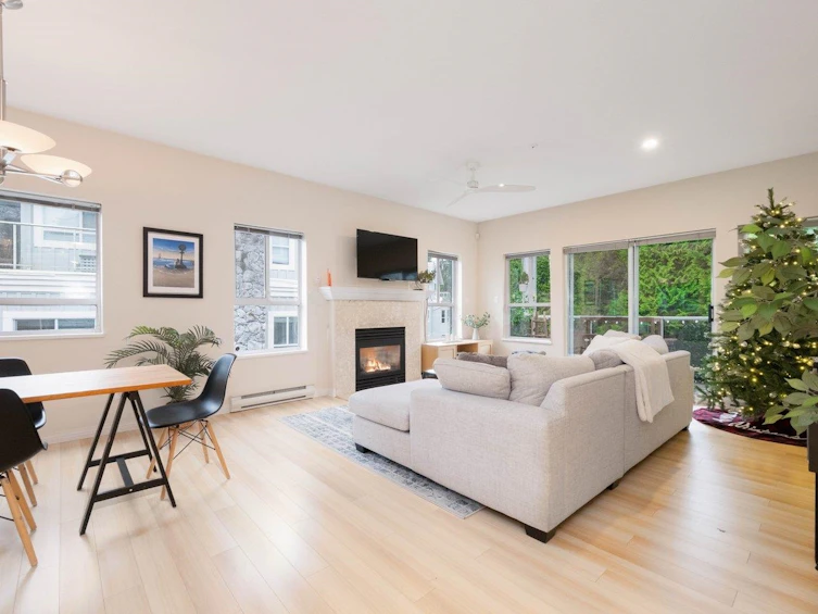 308-1283 Parkgate Avenue, North Vancouver, BC, V7H 3A3 - 2