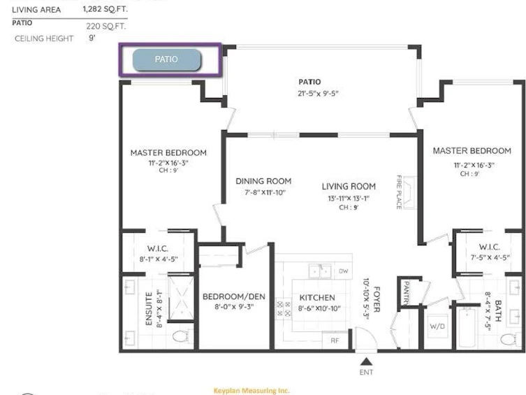 108-12635 190a Street, Pitt Meadows, BC, V3Y 0E8 - 38