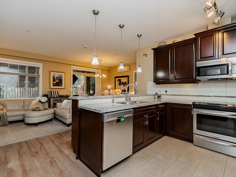 108-12635 190a Street, Pitt Meadows, BC, V3Y 0E8 - 5