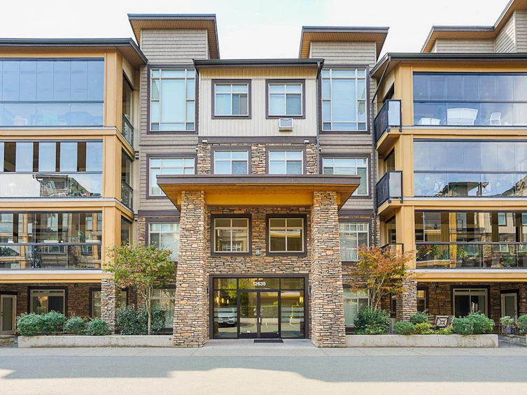 108-12635 190a Street, Pitt Meadows, BC, V3Y 0E8 - 2