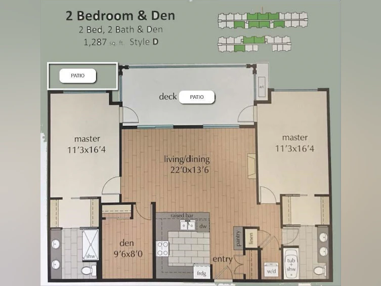108-12635 190a Street, Pitt Meadows, BC, V3Y 0E8 - 40