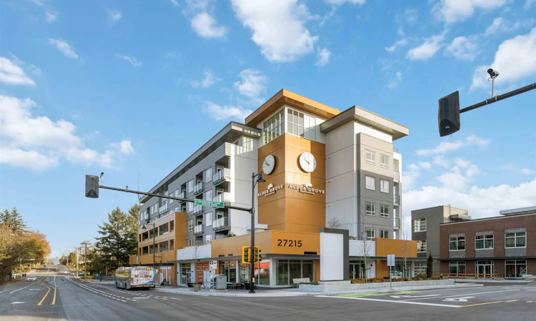 302-27215 Aldergrove Town Centre Drive