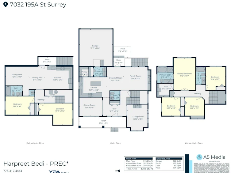 7032 195a Street, Surrey, BC, V4N 5Z2 - 40