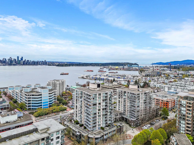 805-175 W 1st Street, North Vancouver, BC, V7M 3N9 - 35