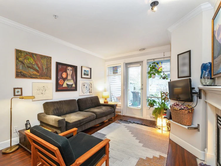 209-3333 W 4th Avenue, Vancouver, BC, V6R 4R9 - 2