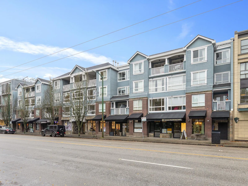 209 - 3333 W 4th Avenue, Vancouver BC V6R 4R9