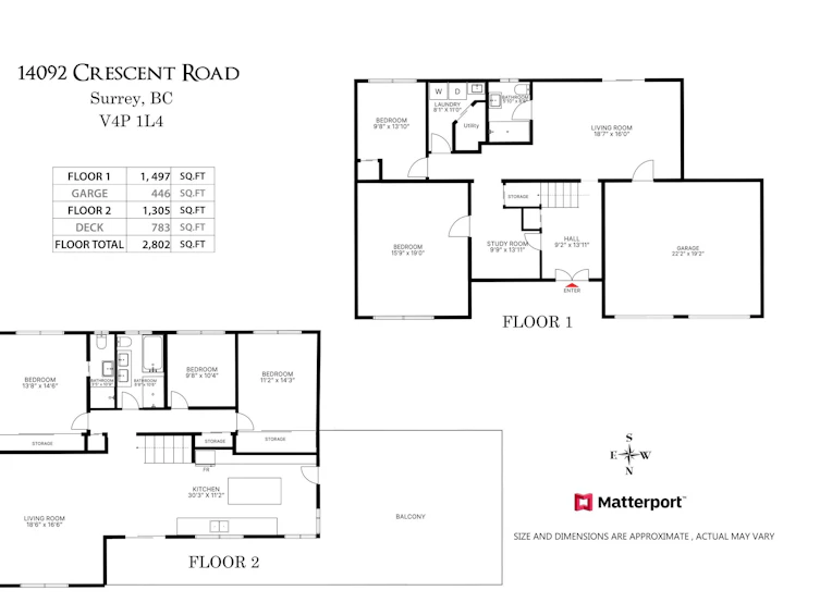 14092 Crescent Road, Surrey, BC, V4P 1L4 - 37