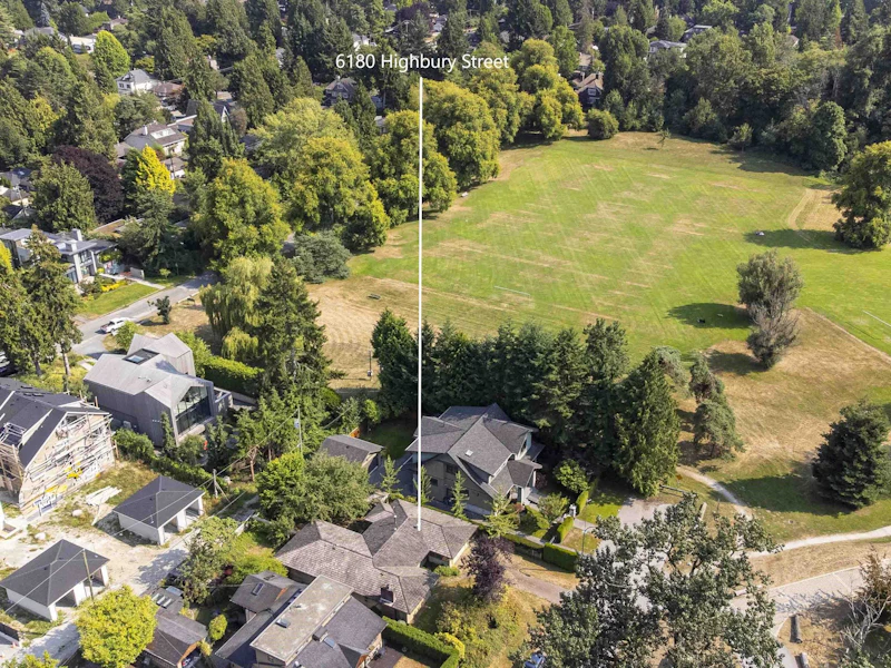 6180 Highbury Street, Vancouver BC V6N 1Z3