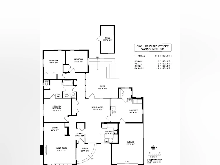 6180 Highbury Street, Vancouver, BC, V6N 1Z3 - 35