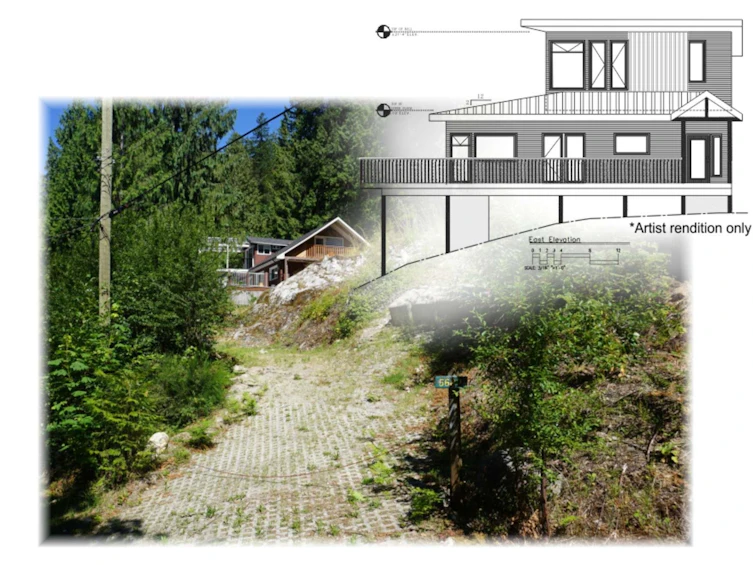 Lot D 5680 Carmel Place, Sechelt, BC, V0N 3A4