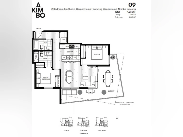 1509-2181 Madison Avenue, Burnaby, BC, V5C 0N4 - 28