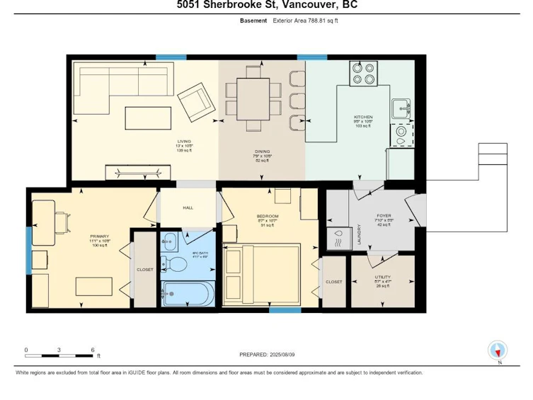 5051 Sherbrooke Street, Vancouver, BC, V5W 3M1 - 40
