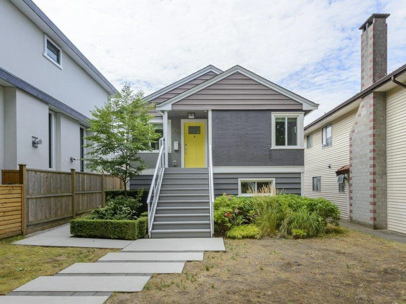 5051 Sherbrooke Street, Vancouver BC V5W 3M1