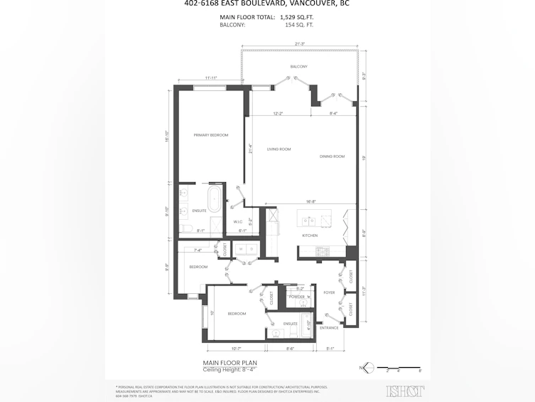 402-6168 East Boulevard, Vancouver, BC, V6M 3V6 - 31