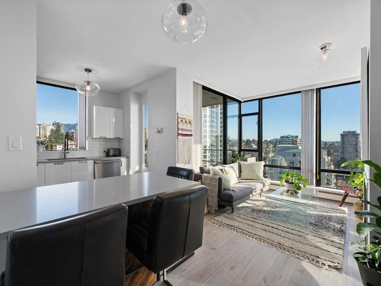 1707-151 W 2nd Street, North Vancouver, BC, V7M 3P1 - 9