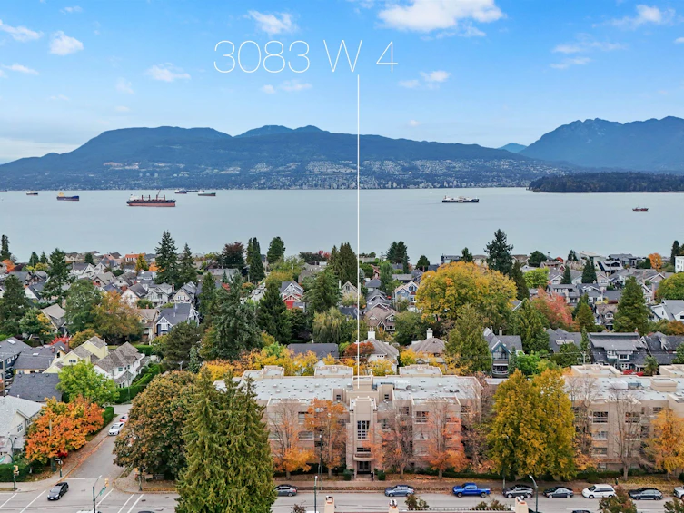 102-3083 W 4th Avenue, Vancouver, BC, V6K 1R5 - 33