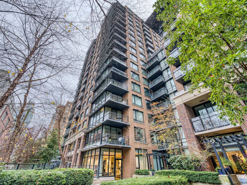 1807 - 1088 Richards Street, Vancouver BC V6B 0J8