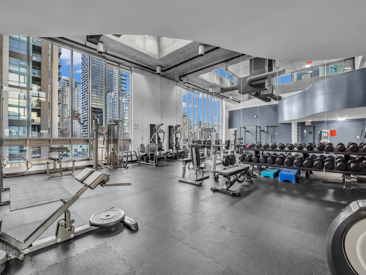 203-1000 Beach Avenue, Vancouver, BC, V6E 4M2 - 32
