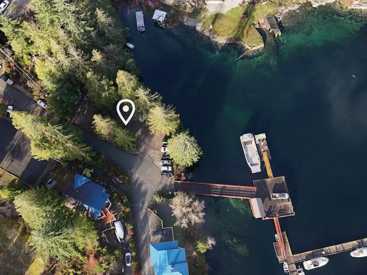 LOT 1 Egmont Road, Pender Harbour Egmont, BC, V0N 1N0
