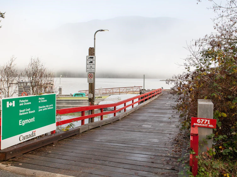 LOT 1 Egmont Road, Pender Harbour Egmont, BC, V0N 1N0 - 11