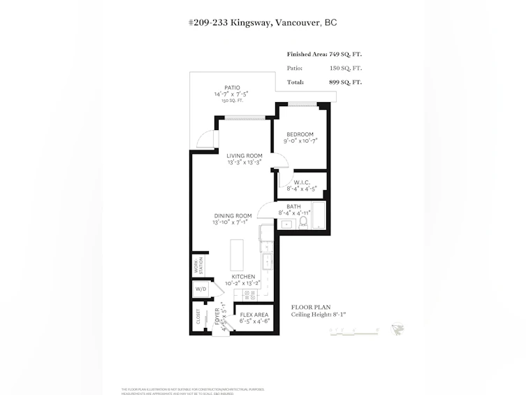 209-233 Kingsway, Vancouver, BC, V5T 3J5 - 36