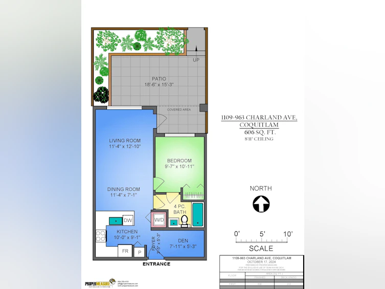 1109-963 Charland Avenue, Coquitlam, BC, V3K 0E2 - 26