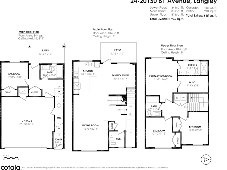 24-20150 81 Avenue, Langley, BC, V2Y 3L8 - 39