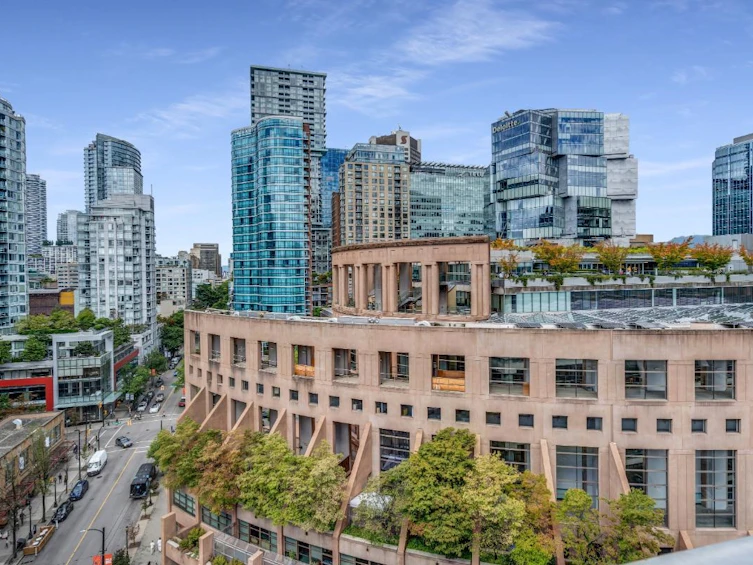 1805-788 Hamilton Street, Vancouver, BC, V6B 0E9 - 18