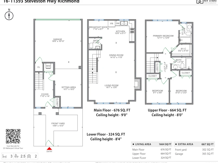 16-11393 Steveston Highway, Richmond, BC, V7A 1N8 - 4
