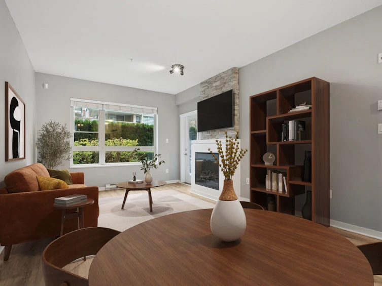 103-701 Klahanie Drive, Port Moody, BC, V3H 5C6 - 2