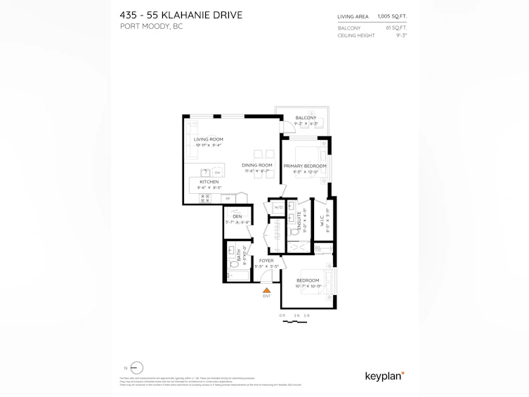 435-55 Klahanie Drive, Port Moody, BC, V3H 0M9 - 38