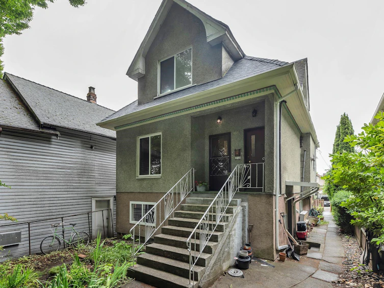 1836 E 1st Avenue, Vancouver, BC, V5N 1B1 - 40