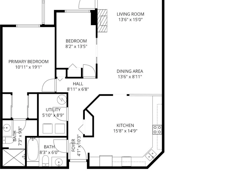 113-33030 George Ferguson Way, Abbotsford, BC, V2S 6Y2 - 28
