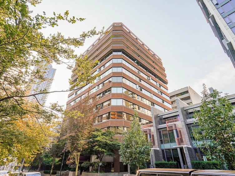 302-1177 Hornby Street, Vancouver, BC, V6Z 2E9 - 2