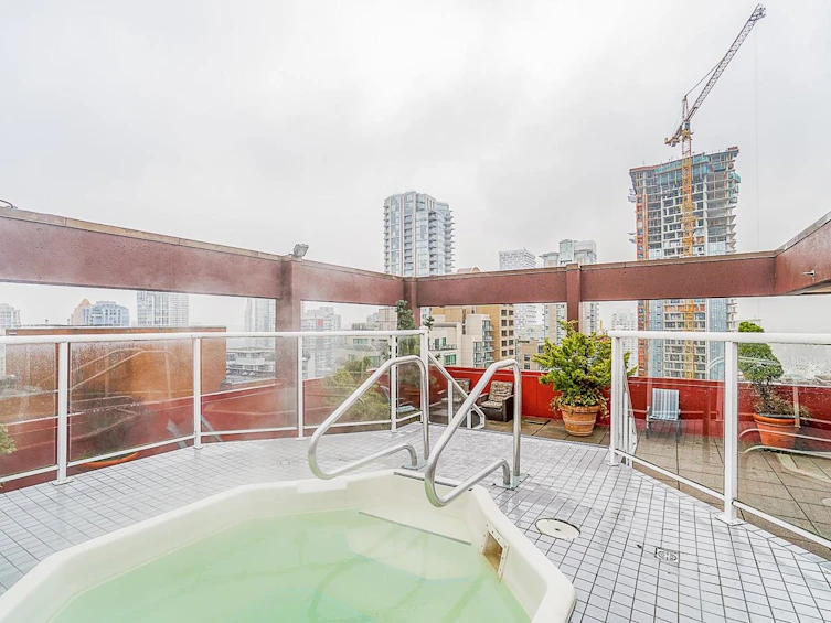 302-1177 Hornby Street, Vancouver, BC, V6Z 2E9 - 24