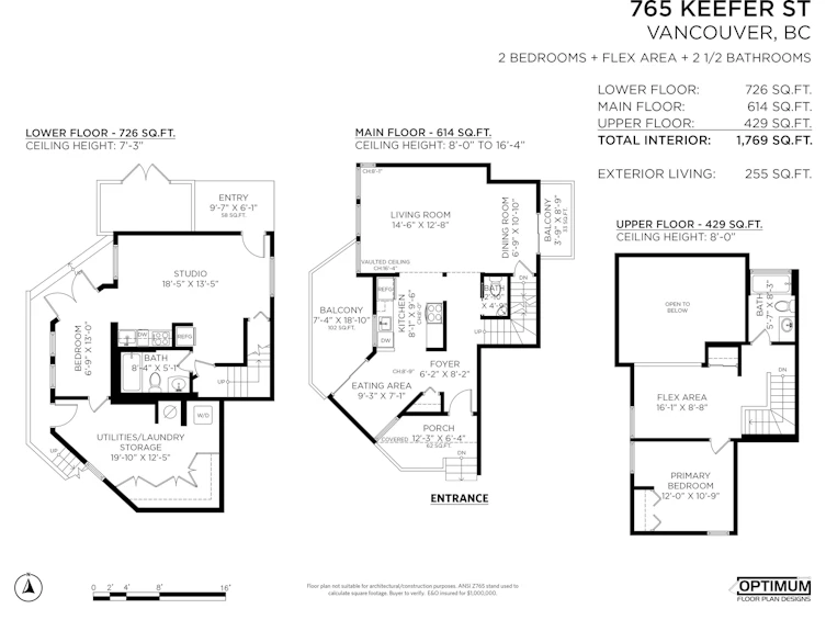 765 Keefer Street, Vancouver, BC, V6A 1Y6 - 30