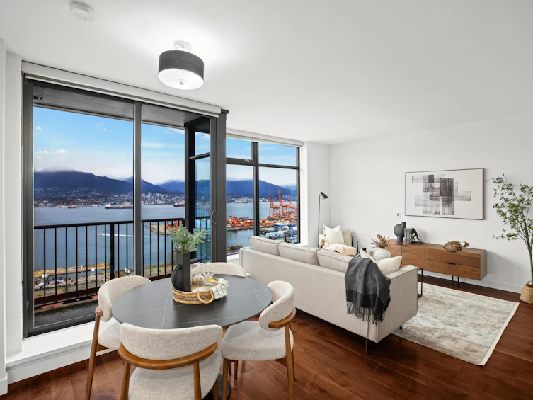 3501-128 W Cordova Street, Vancouver, BC, V6B 0E6 - 11