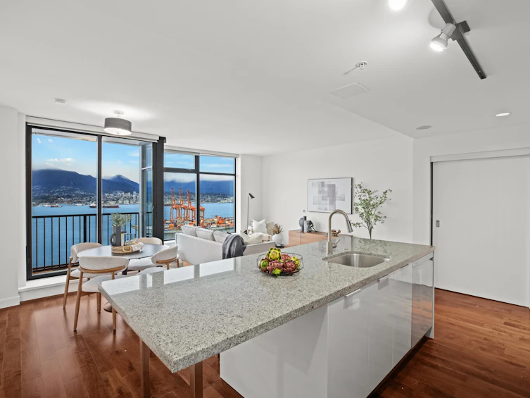 3501-128 W Cordova Street, Vancouver, BC, V6B 0E6 - 2