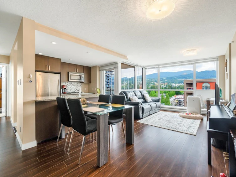 1201-2978 Glen Drive, Coquitlam, BC, V3B 0C3 - 4