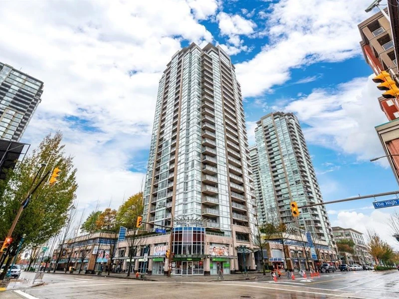 1201 - 2978 Glen Drive, Coquitlam BC V3B 0C3