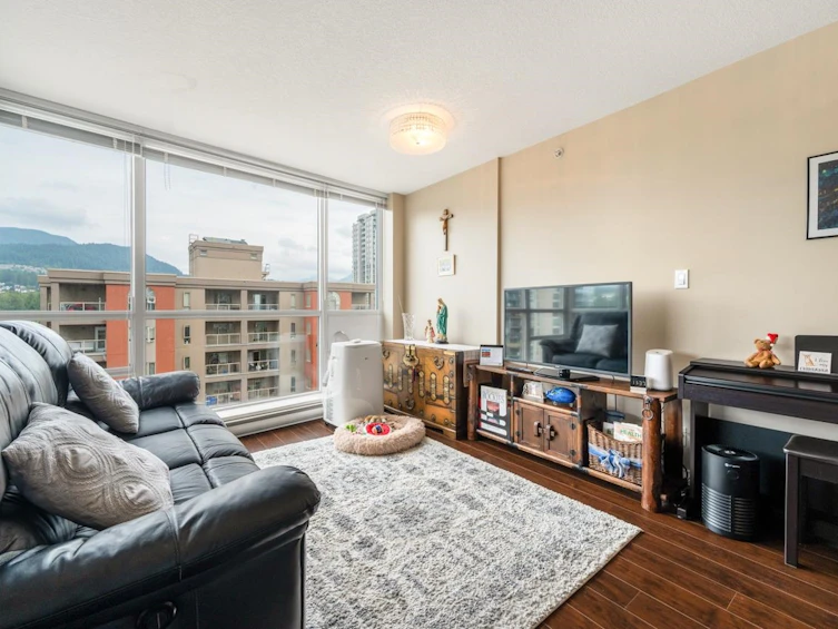 1201-2978 Glen Drive, Coquitlam, BC, V3B 0C3 - 6