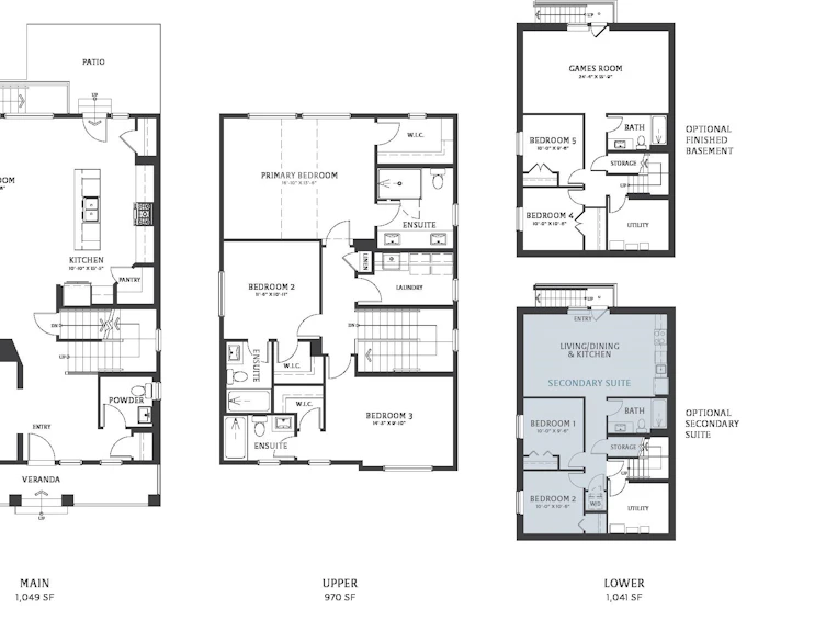 20333 77a Street, Langley, BC, V2Y 1W5 - 2