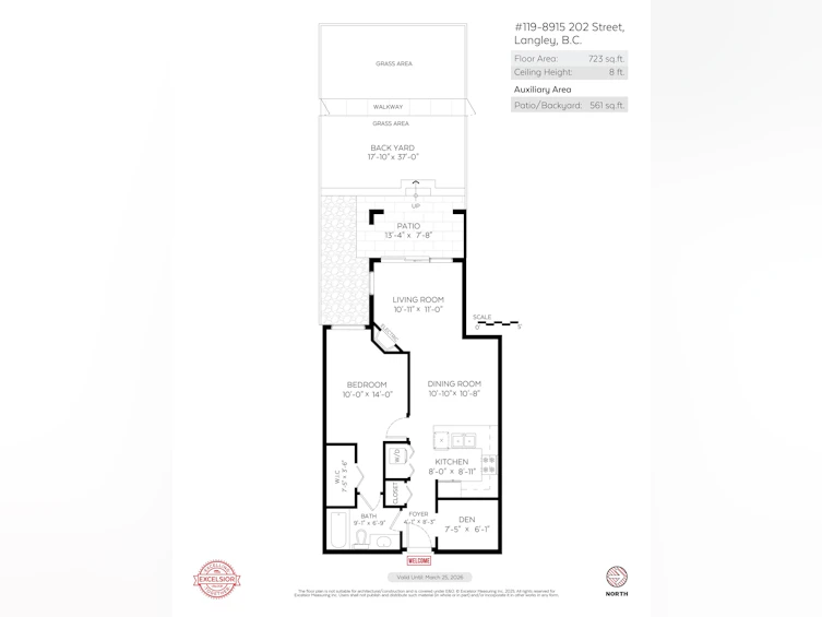 119-8915 202 Street, Langley, BC, V1M 0B5 - 22